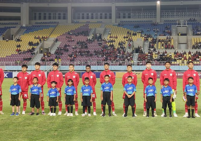 Link Live Streaming Timnas U-16 Indonesia vs Filipina – Saatnya Raih Kemenangan Besar atas Anjing yang Sedang Terluka