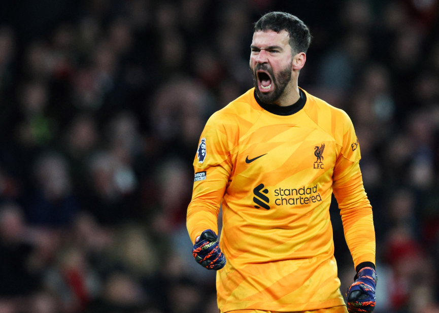 Membuka Jalan Baru: Menelusuri Perjalanan Karir Alisson Becker di Liverpool FC