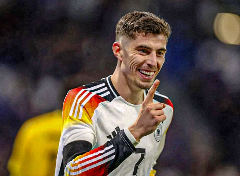 Kai Havertz dan Performa Cemerlangnya di Piala Eropa 2024