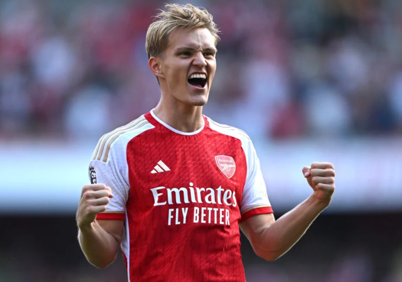 Martin Ødegaard: Kepemimpinan dan Visi Arsenal untuk Musim 2024-25