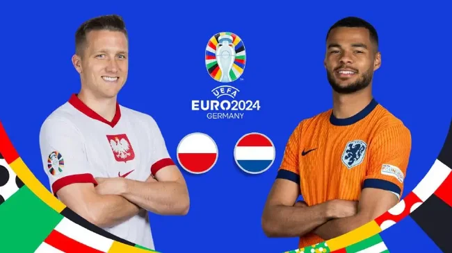 Prediksi Parlay Malam Ini: Polandia vs Belanda di Piala Eropa 2024