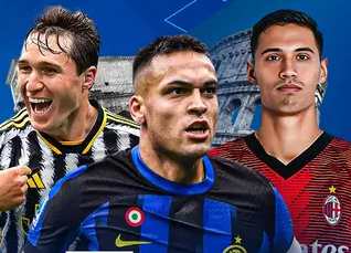 Matchday 31 Serie A 2024 yang Menarik