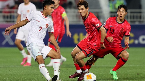 Laporan Lengkap Pertandingan Semifinal Piala Asia U-23 2024