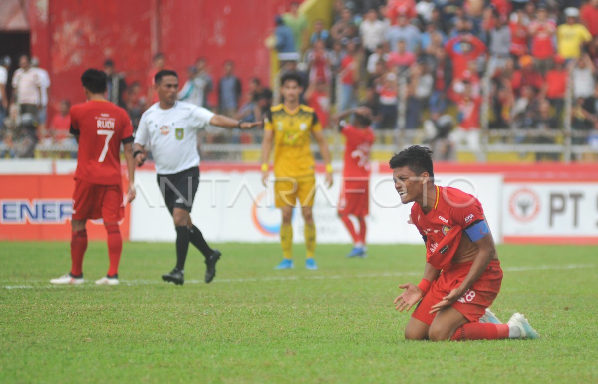 Semen Padang vs Barito Putera Pertarungan Sengit di Dunia Sepak Bola Indonesia