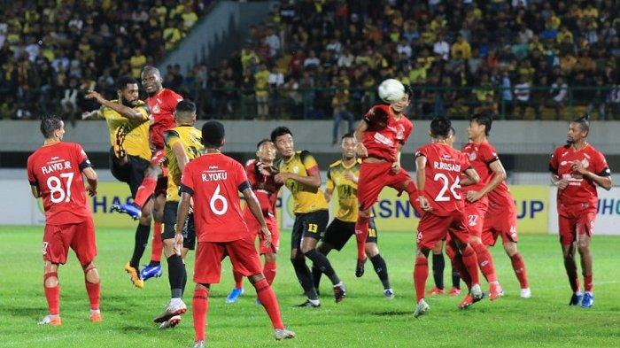 Semen Padang vs Barito Putera Pertarungan Sengit di Dunia Sepak Bola Indonesia